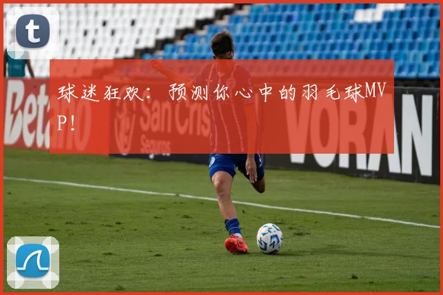 球迷狂欢：预测你心中的羽毛球MVP！