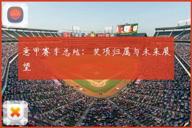 意甲赛季总结：奖项归属与未来展望
